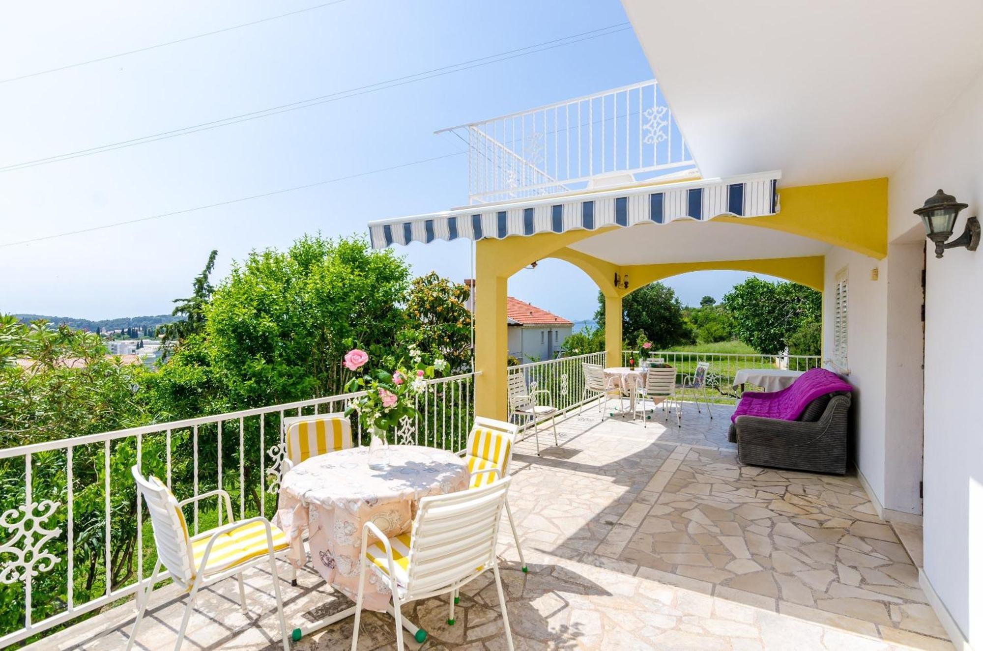Villa Bind Cavtat Oda fotoğraf