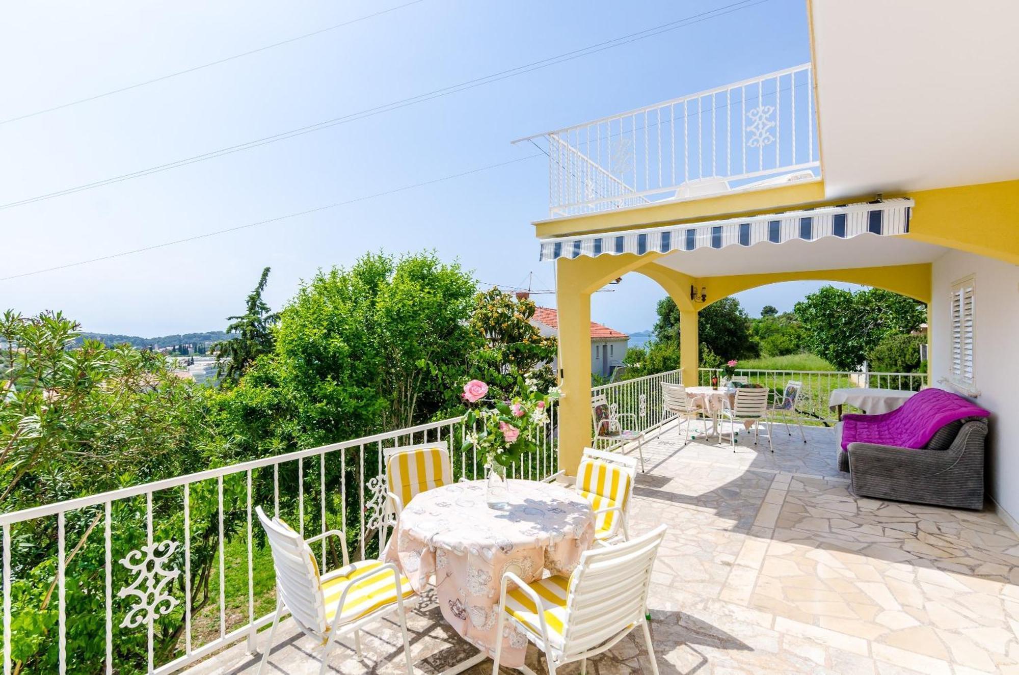 Villa Bind Cavtat Oda fotoğraf